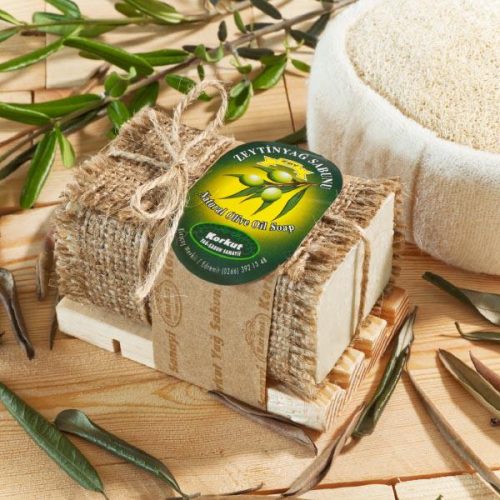 Buldano Natural Olive Oil Soap
